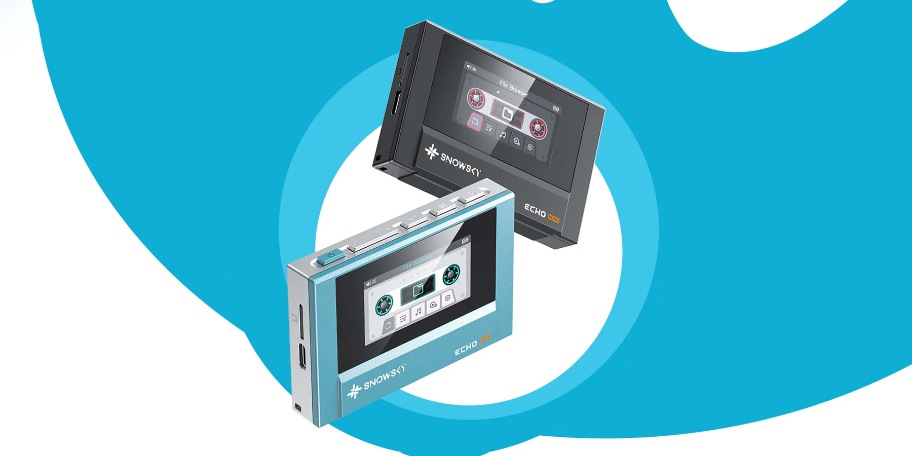 Snowsky Echo Mini portable music player