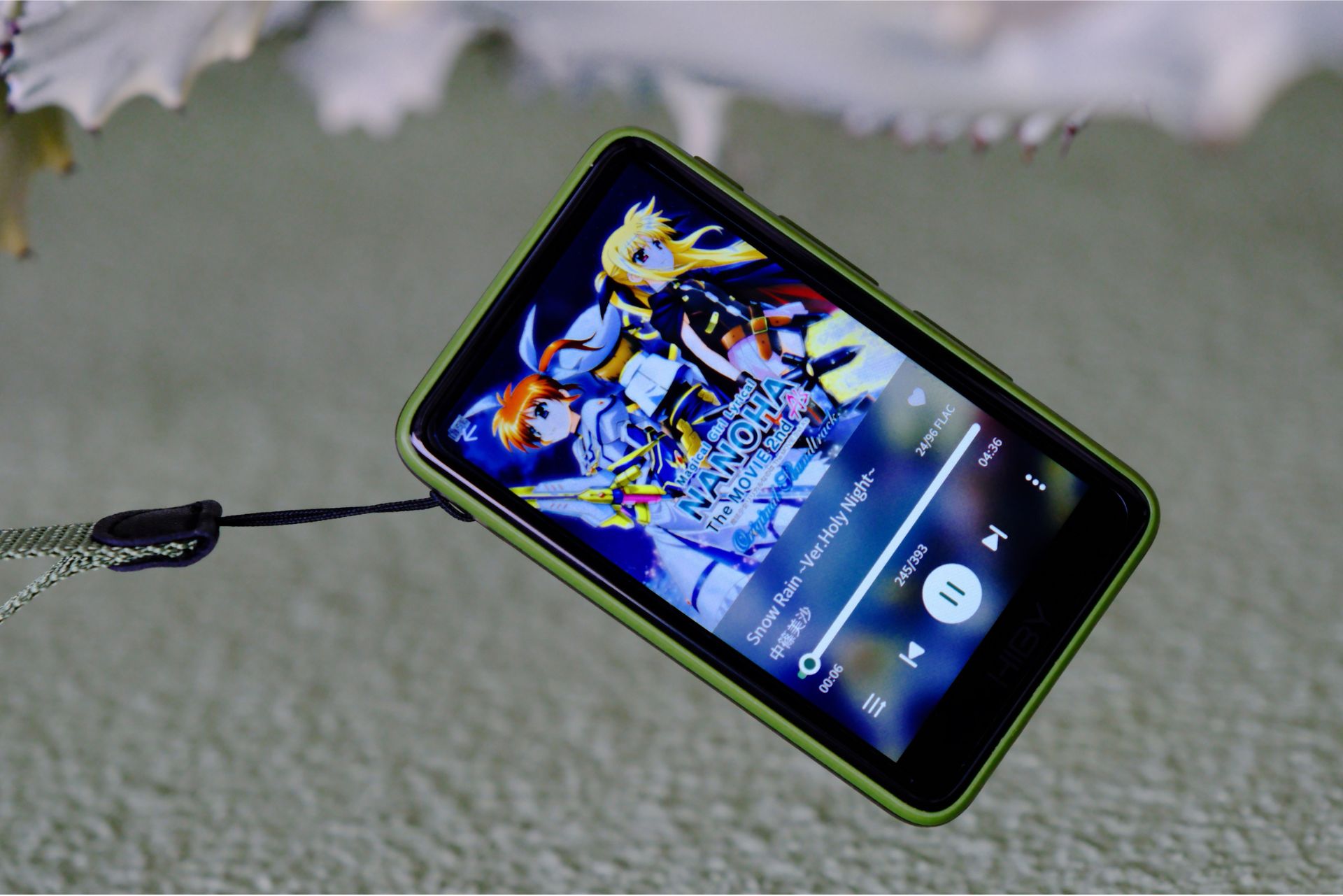 Snowsky Echo Mini portable music player
