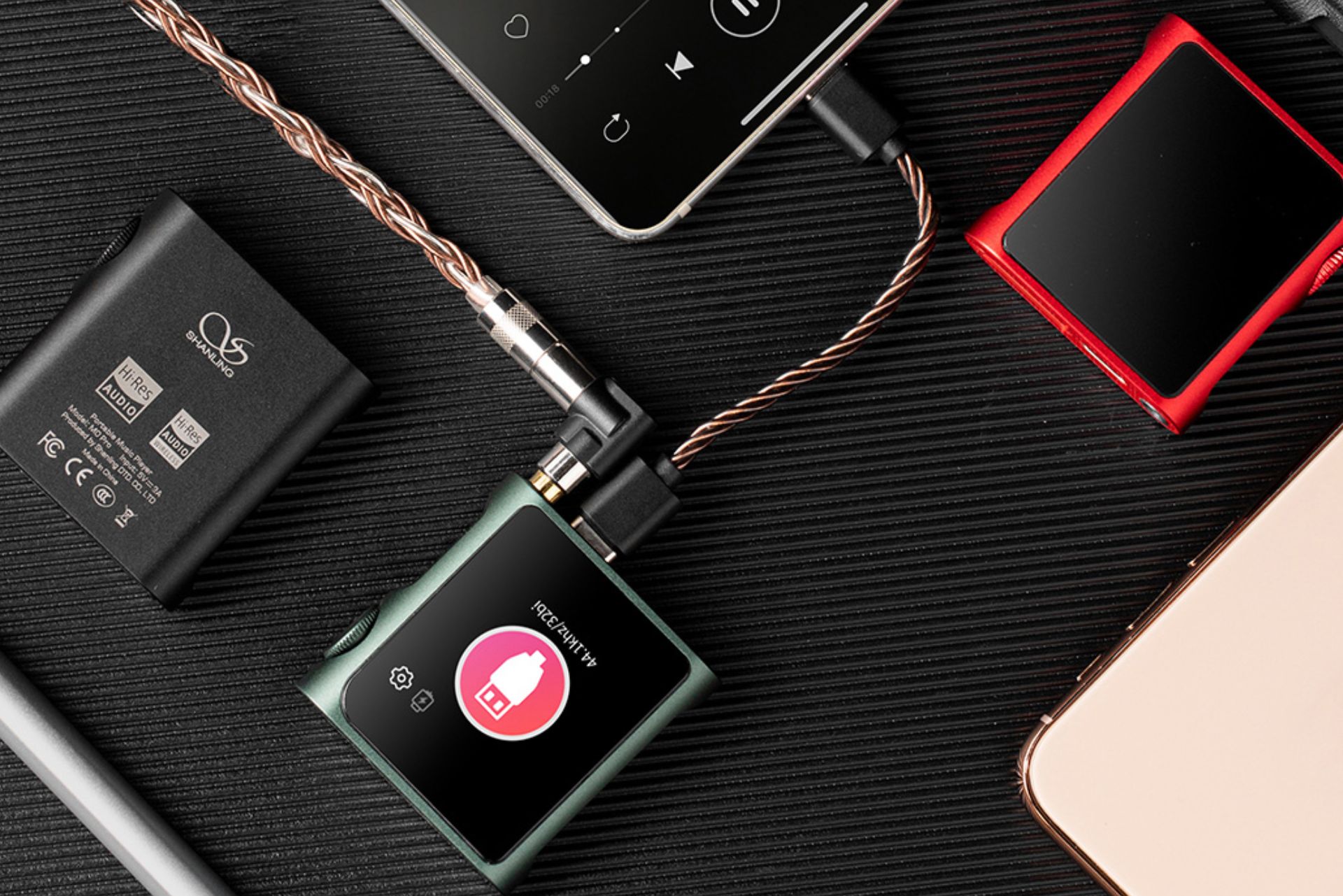 Snowsky Echo Mini portable music player
