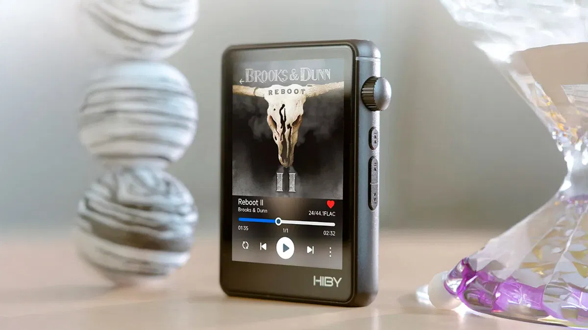 Snowsky Echo Mini portable music player