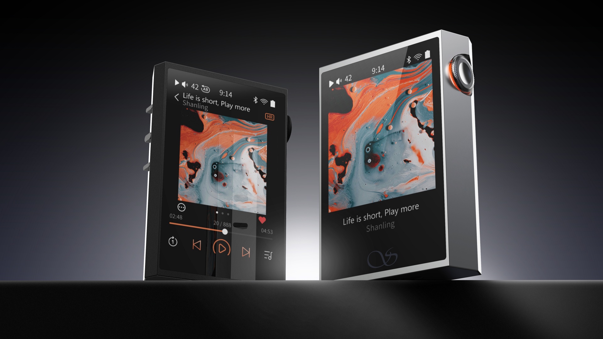 Snowsky Echo Mini portable music player
