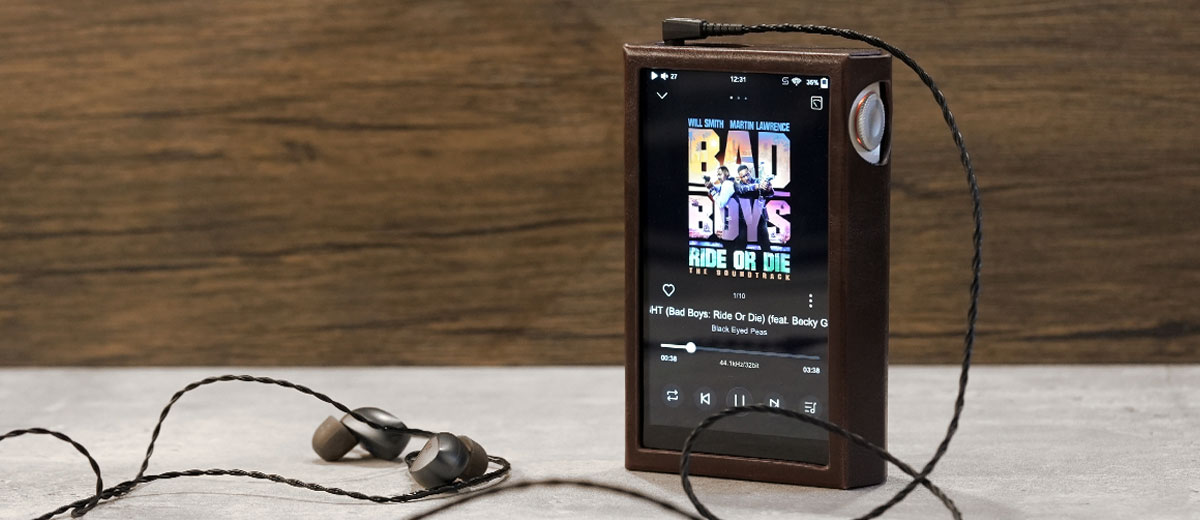 Snowsky Echo Mini portable music player