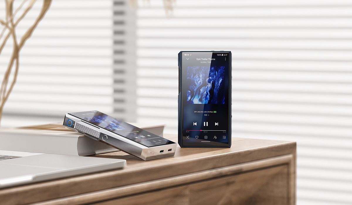 Snowsky Echo Mini portable music player
