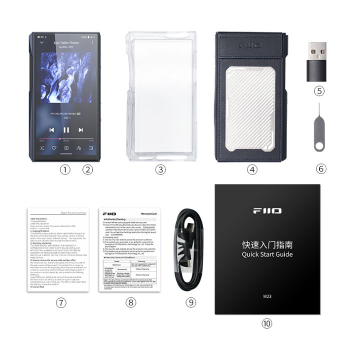 Contenido del paquete Echo Mini