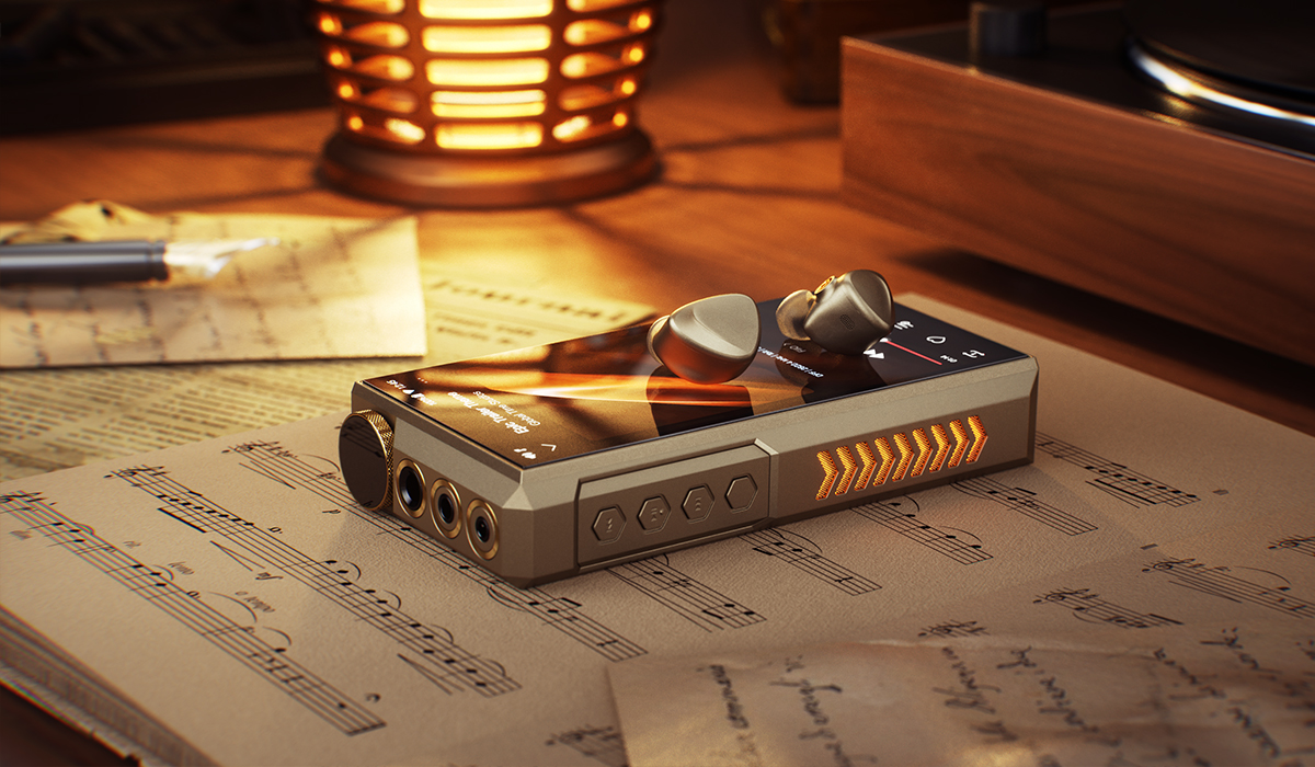 Snowsky Echo Mini portable music player