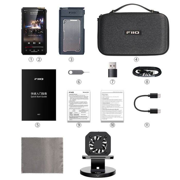 Contenido del paquete Echo Mini