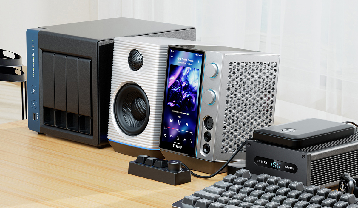 Snowsky Echo Mini portable music player
