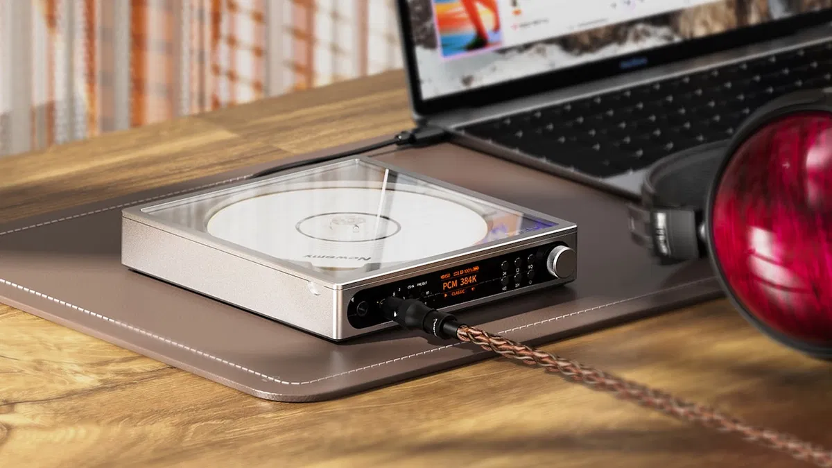 Shanling EC Zero AKM reproductor de CD
