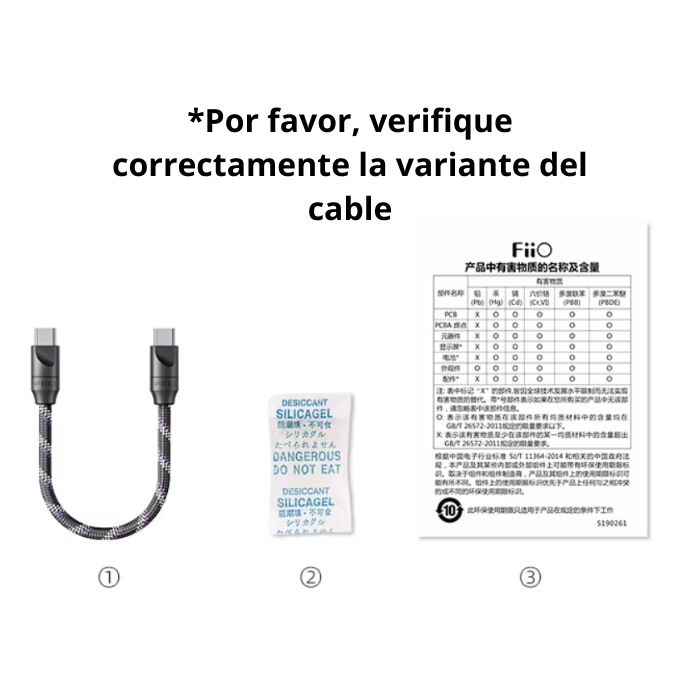 Contenido del paquete Echo Mini