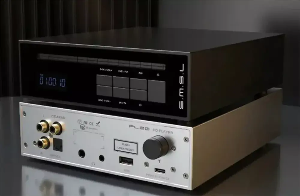 Shanling EC Zero AKM reproductor de CD