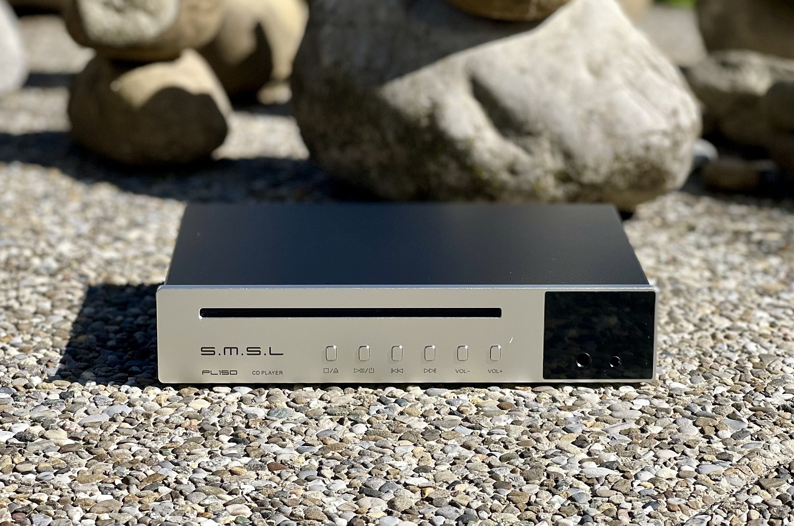 Shanling EC Zero AKM reproductor de CD