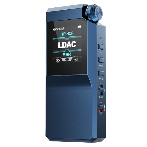 DACs Bluetooth