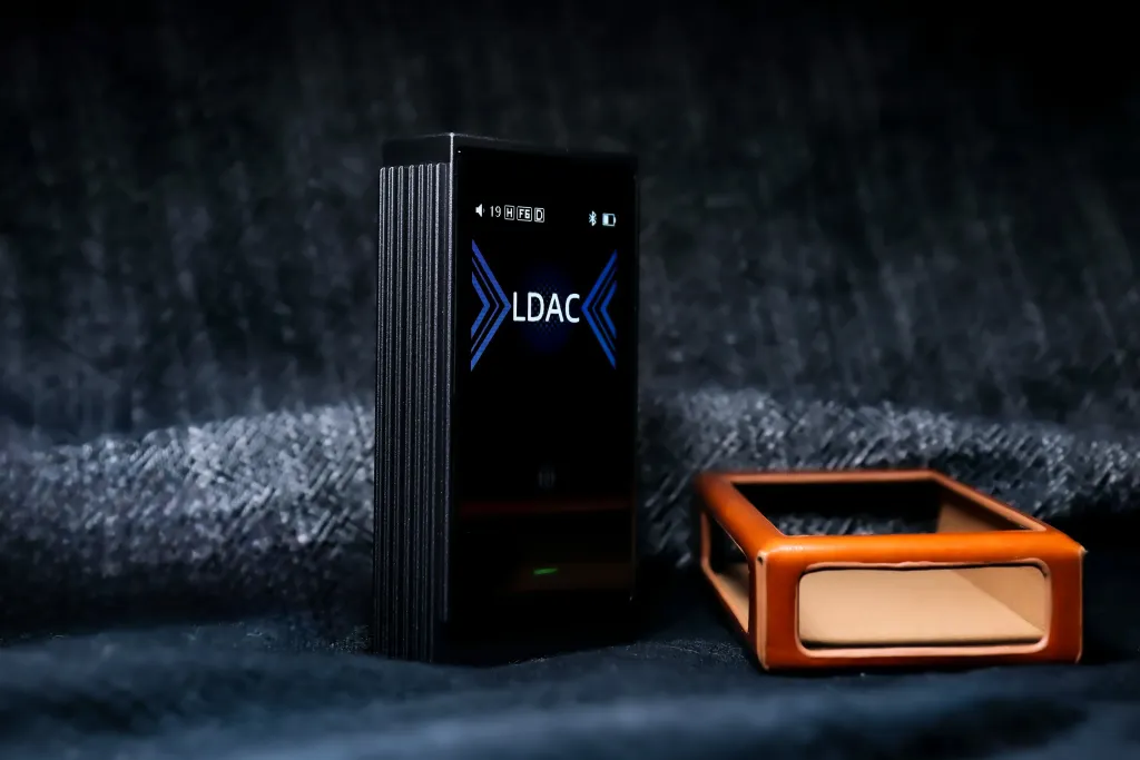Shanling EC Zero AKM reproductor de CD