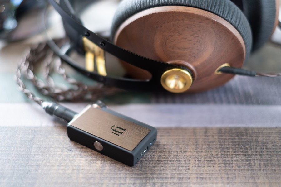 Shanling EC Zero AKM reproductor de CD
