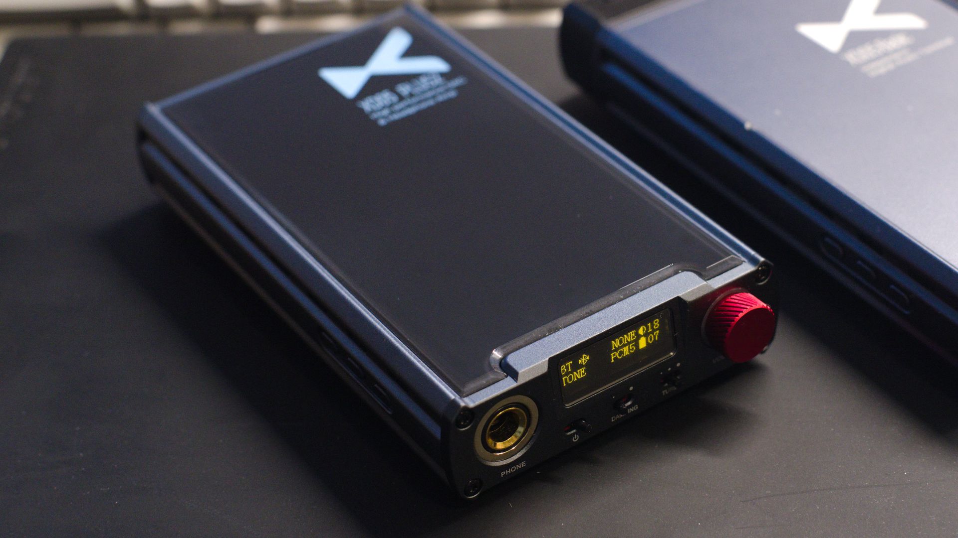 Shanling EC Zero AKM reproductor de CD