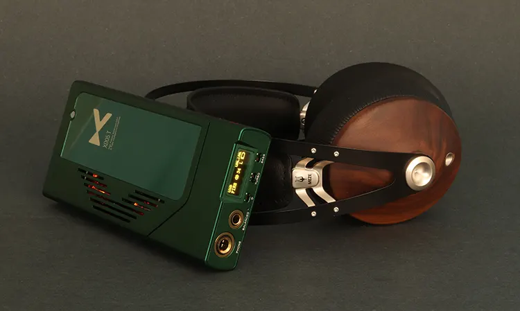 Shanling EC Zero AKM reproductor de CD