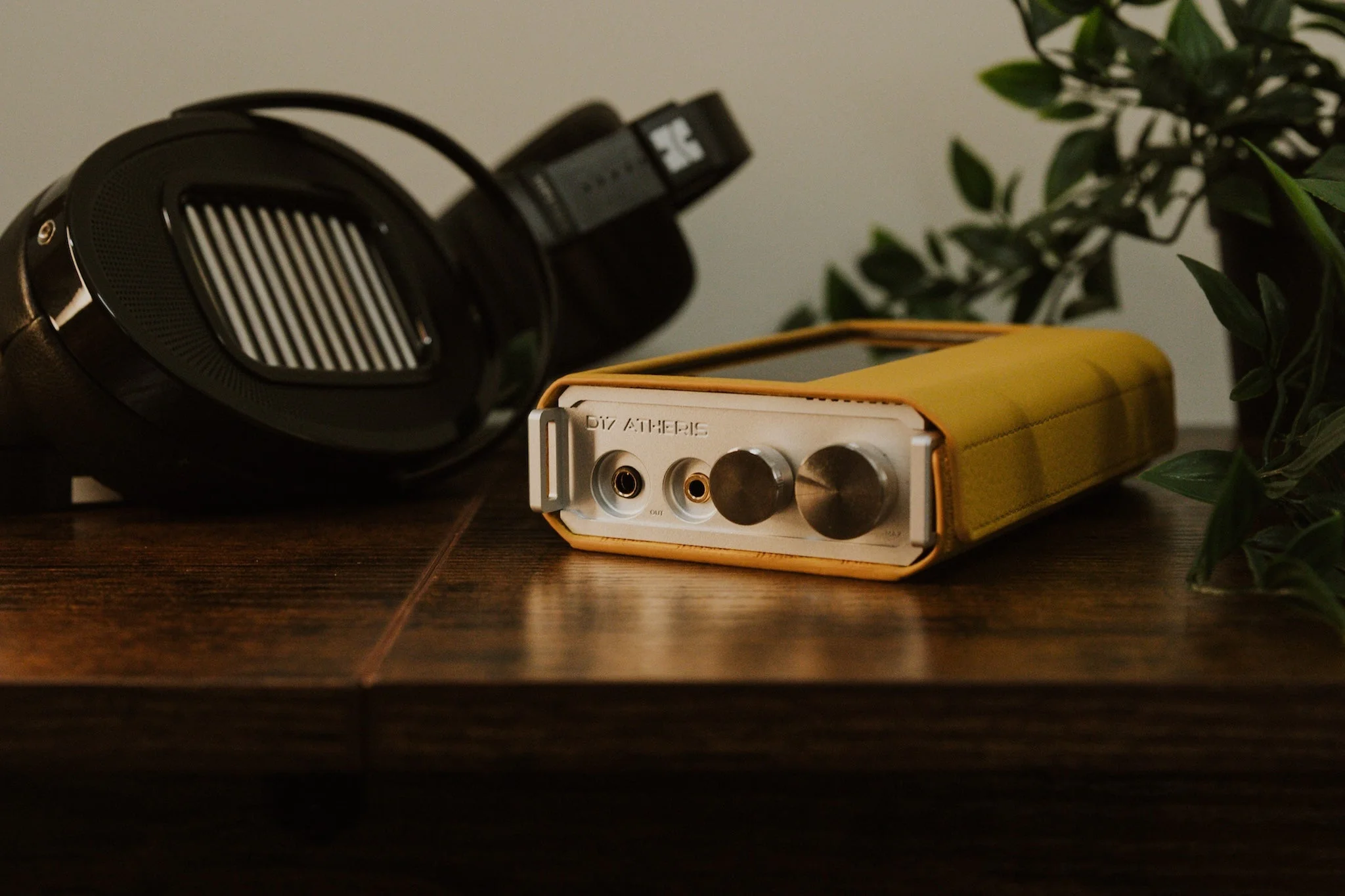 Shanling EC Zero AKM reproductor de CD