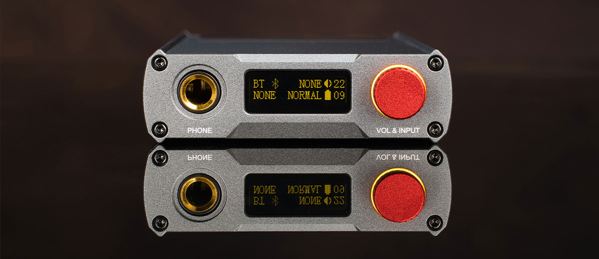 Shanling EC Zero AKM reproductor de CD