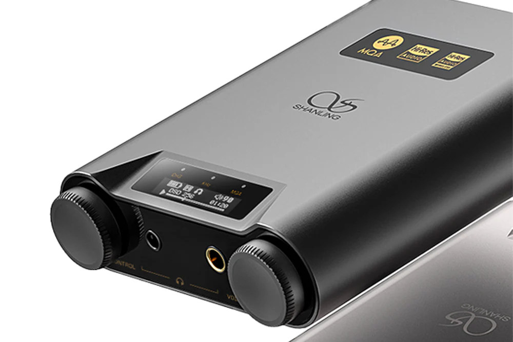 Shanling EC Zero AKM reproductor de CD