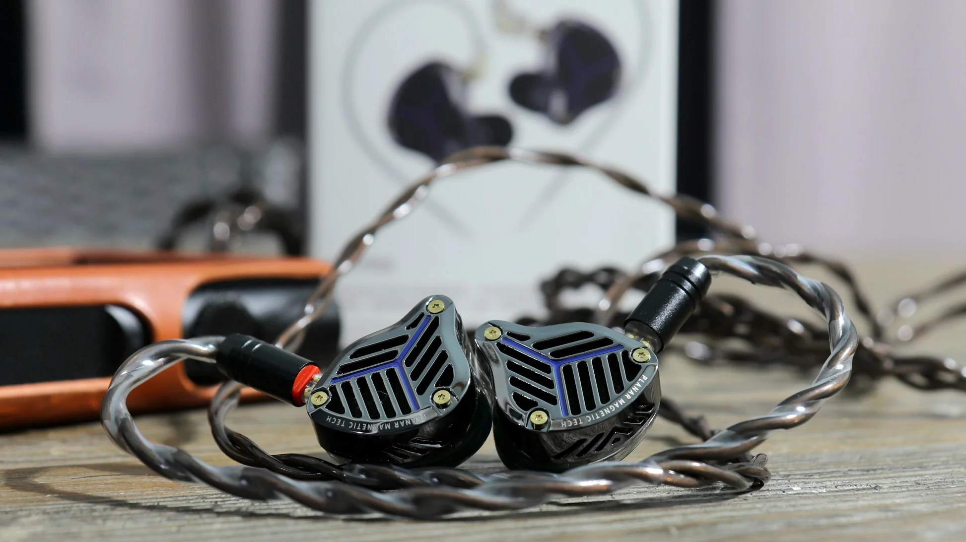 Shanling EC Zero AKM reproductor de CD