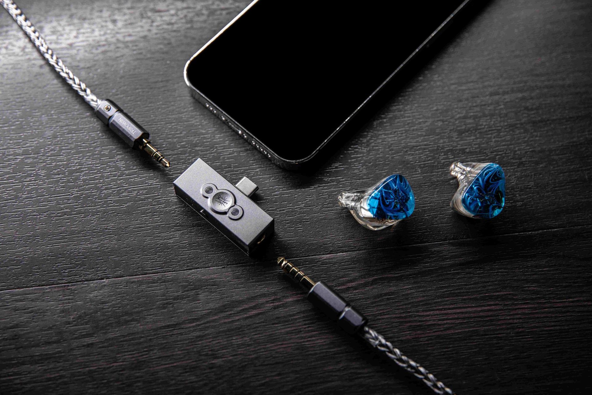 Shanling EC Zero AKM reproductor de CD