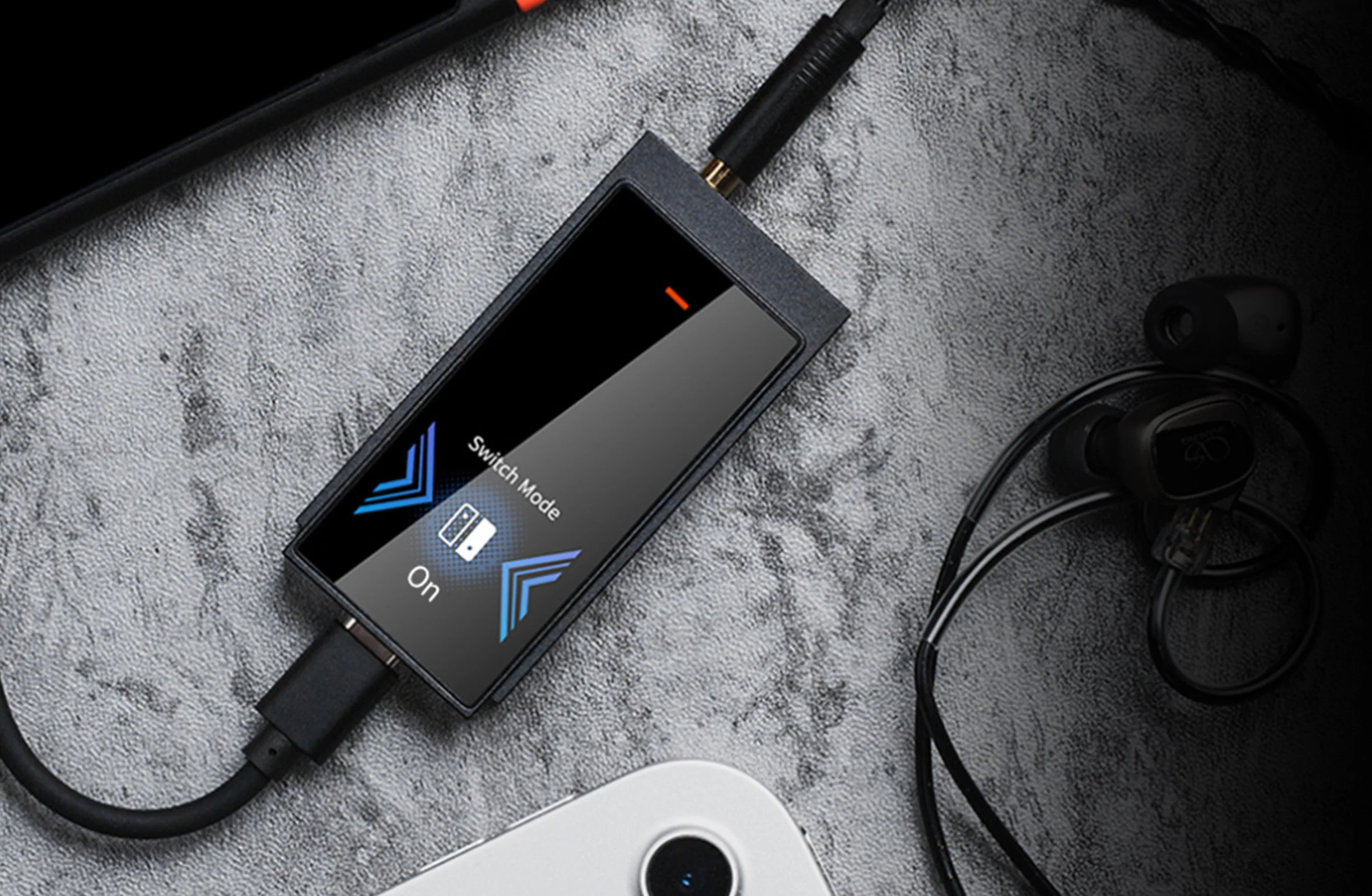 Shanling EC Zero AKM reproductor de CD