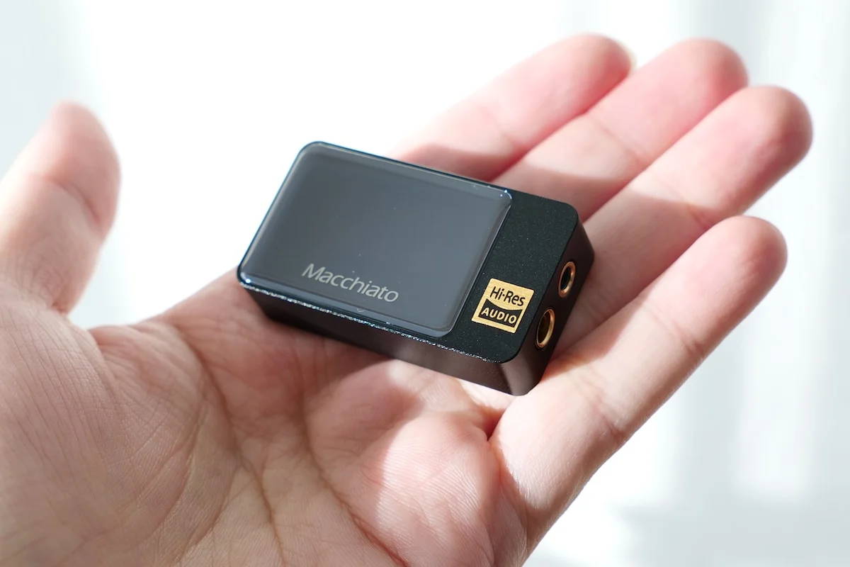 Shanling EC Zero AKM reproductor de CD