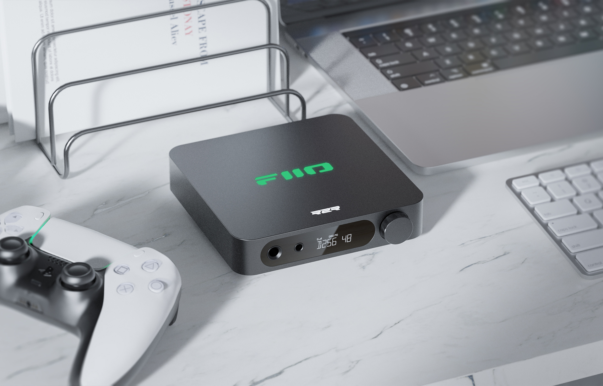 Shanling EC Zero AKM reproductor de CD