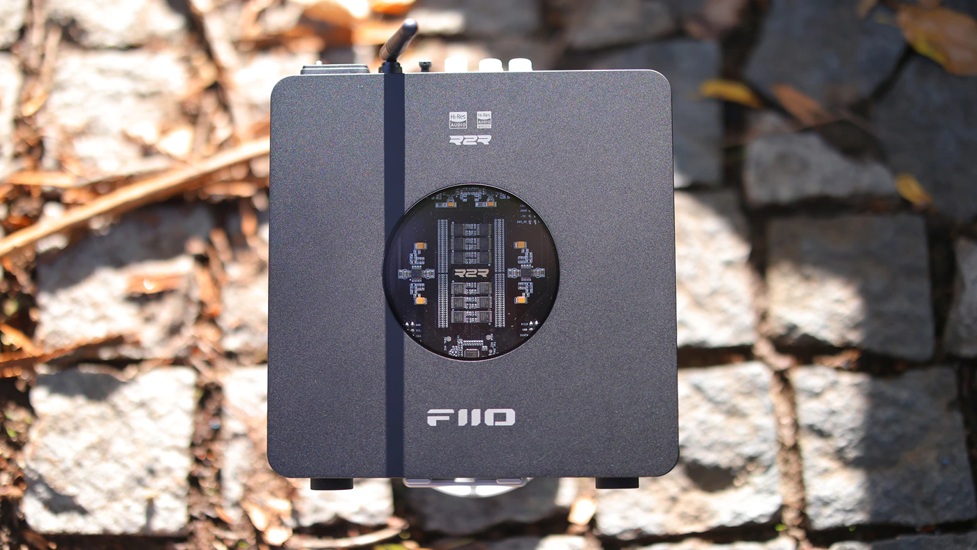Shanling EC Zero AKM reproductor de CD