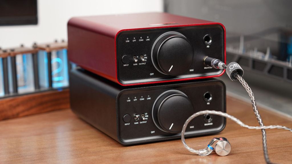 Shanling EC Zero AKM reproductor de CD