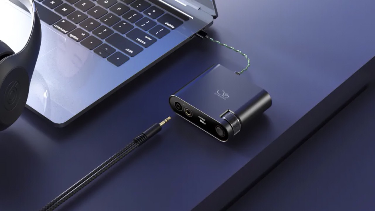 Shanling EC Zero AKM reproductor de CD