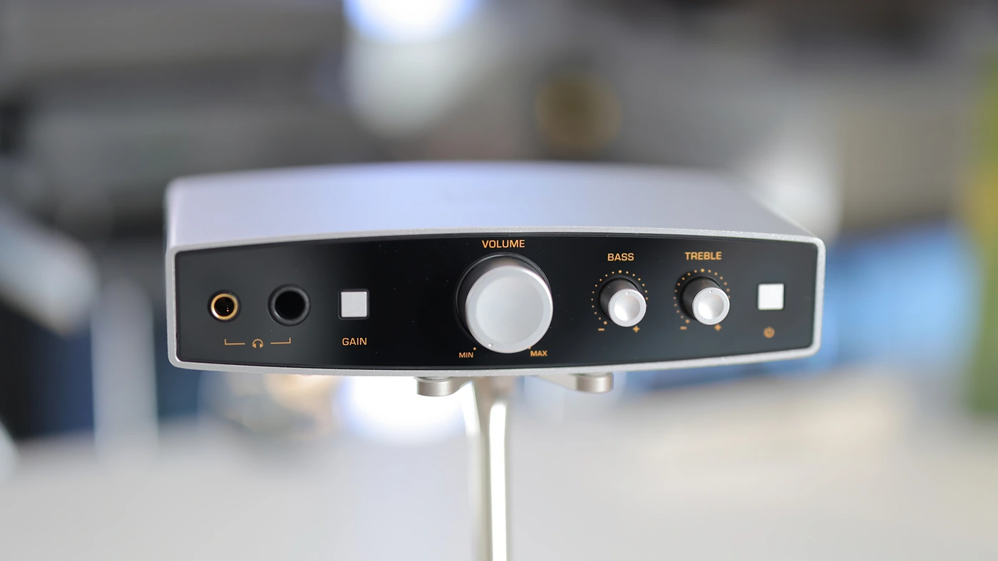 Shanling EC Zero AKM reproductor de CD