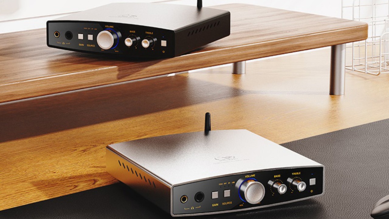 Shanling EC Zero AKM reproductor de CD