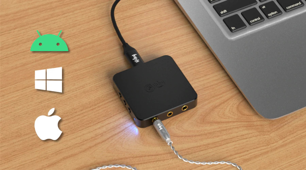 Shanling EC Zero AKM reproductor de CD