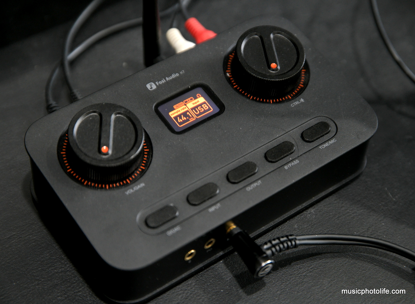 Shanling EC Zero AKM reproductor de CD