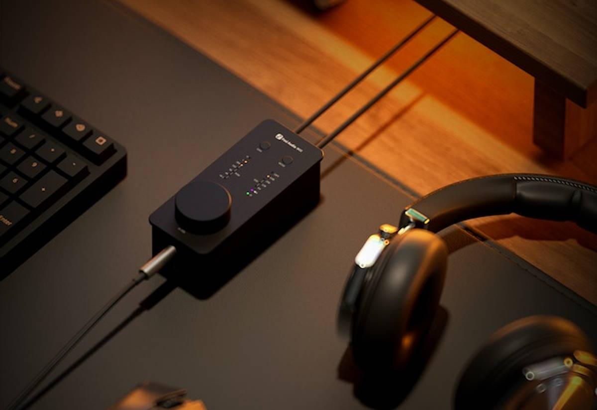 Shanling EC Zero AKM reproductor de CD