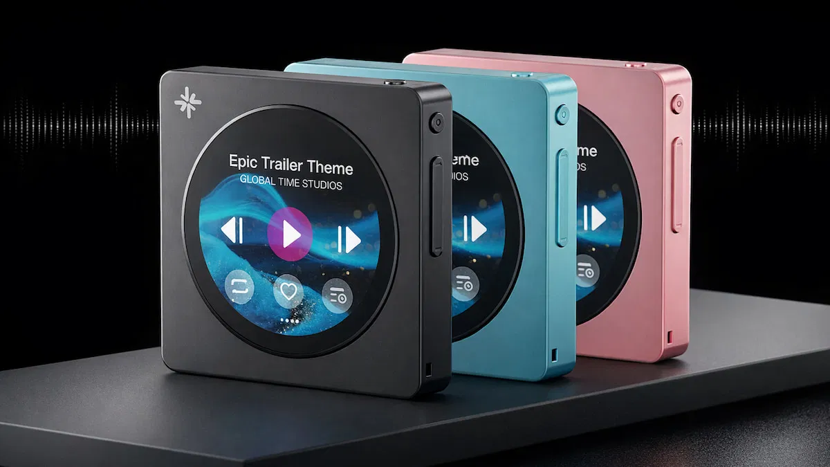 Shanling EC Zero AKM reproductor de CD