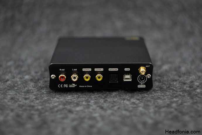 Shanling EC Zero AKM reproductor de CD