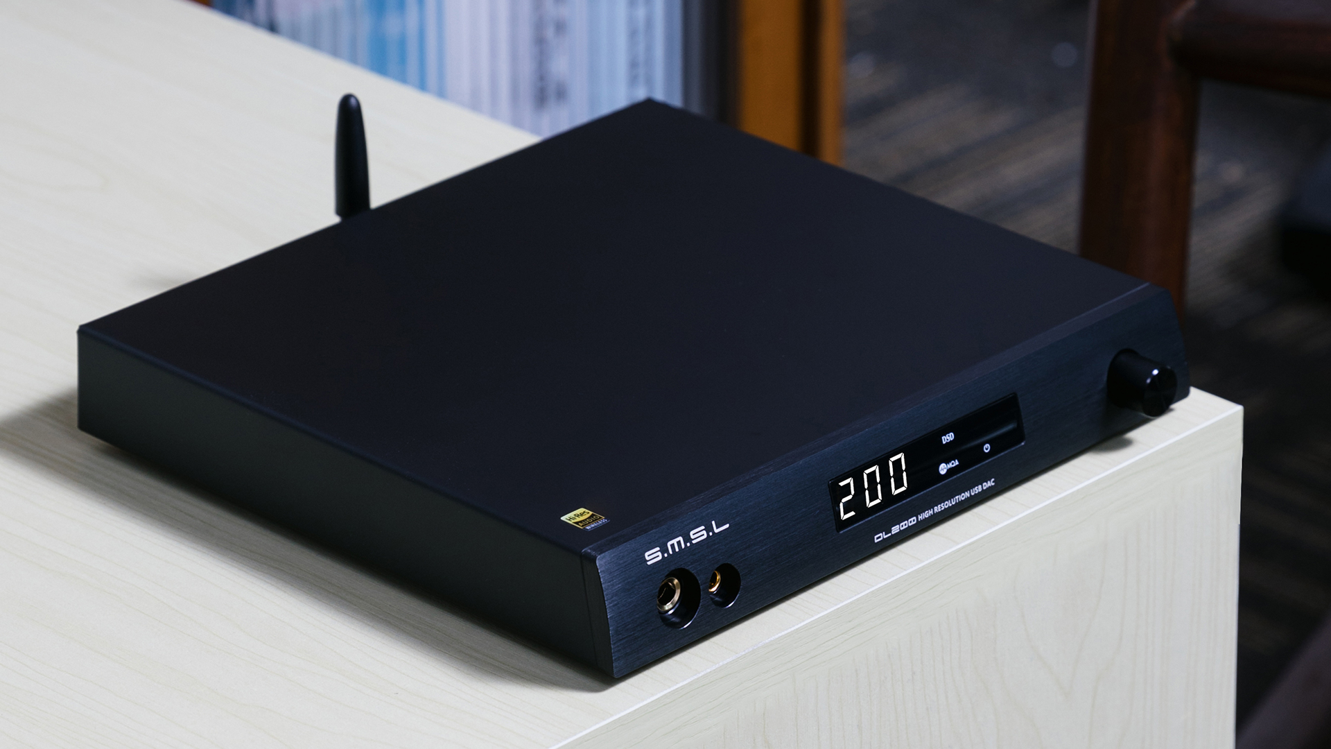 Shanling EC Zero AKM reproductor de CD