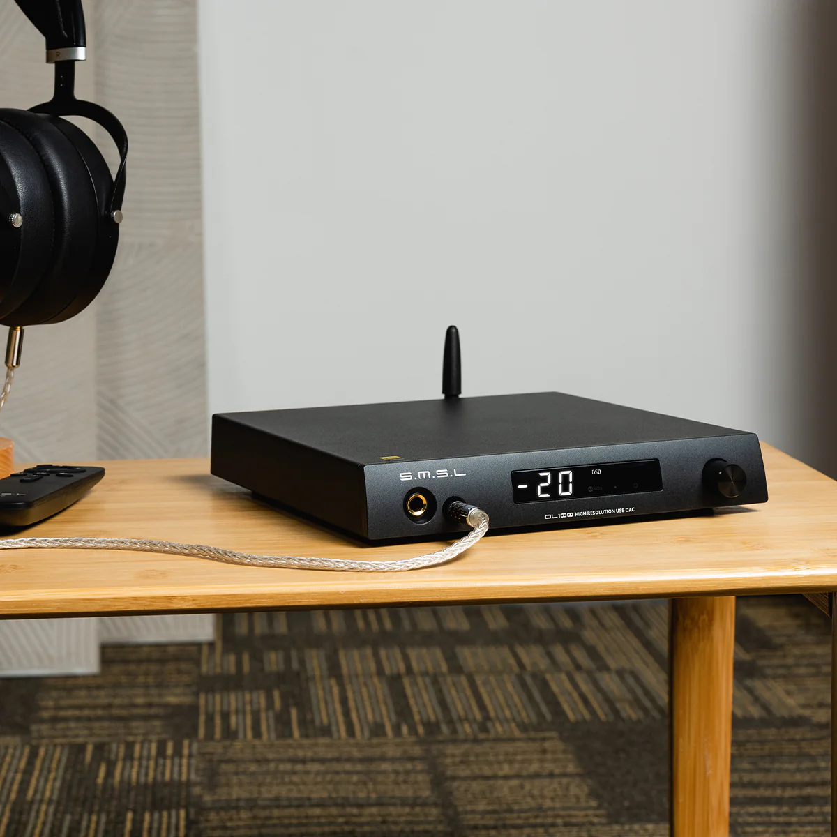 Shanling EC Zero AKM reproductor de CD