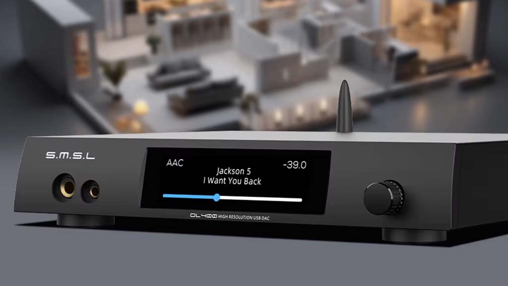 SMSL DL400