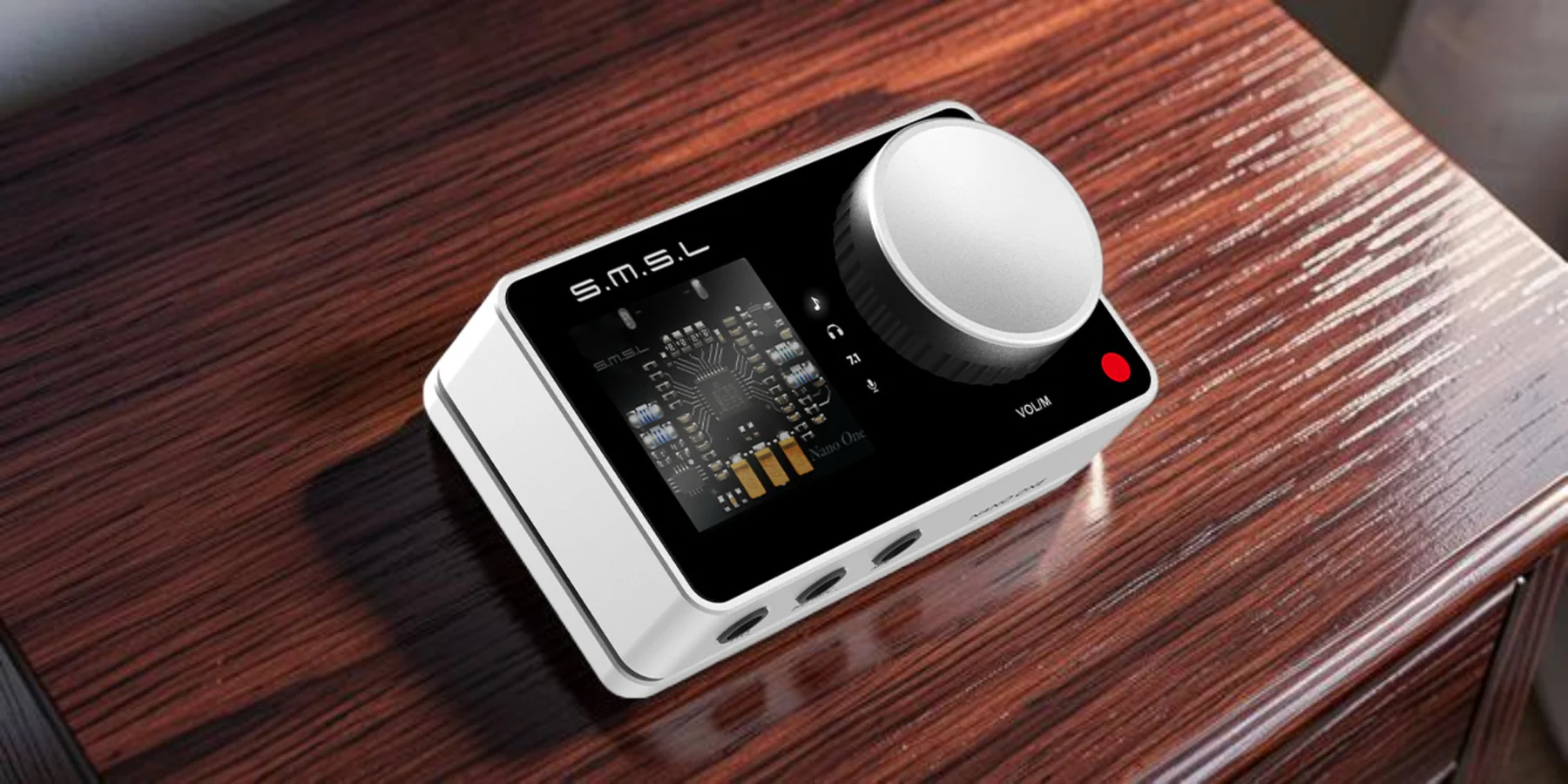 Shanling EC Zero AKM reproductor de CD