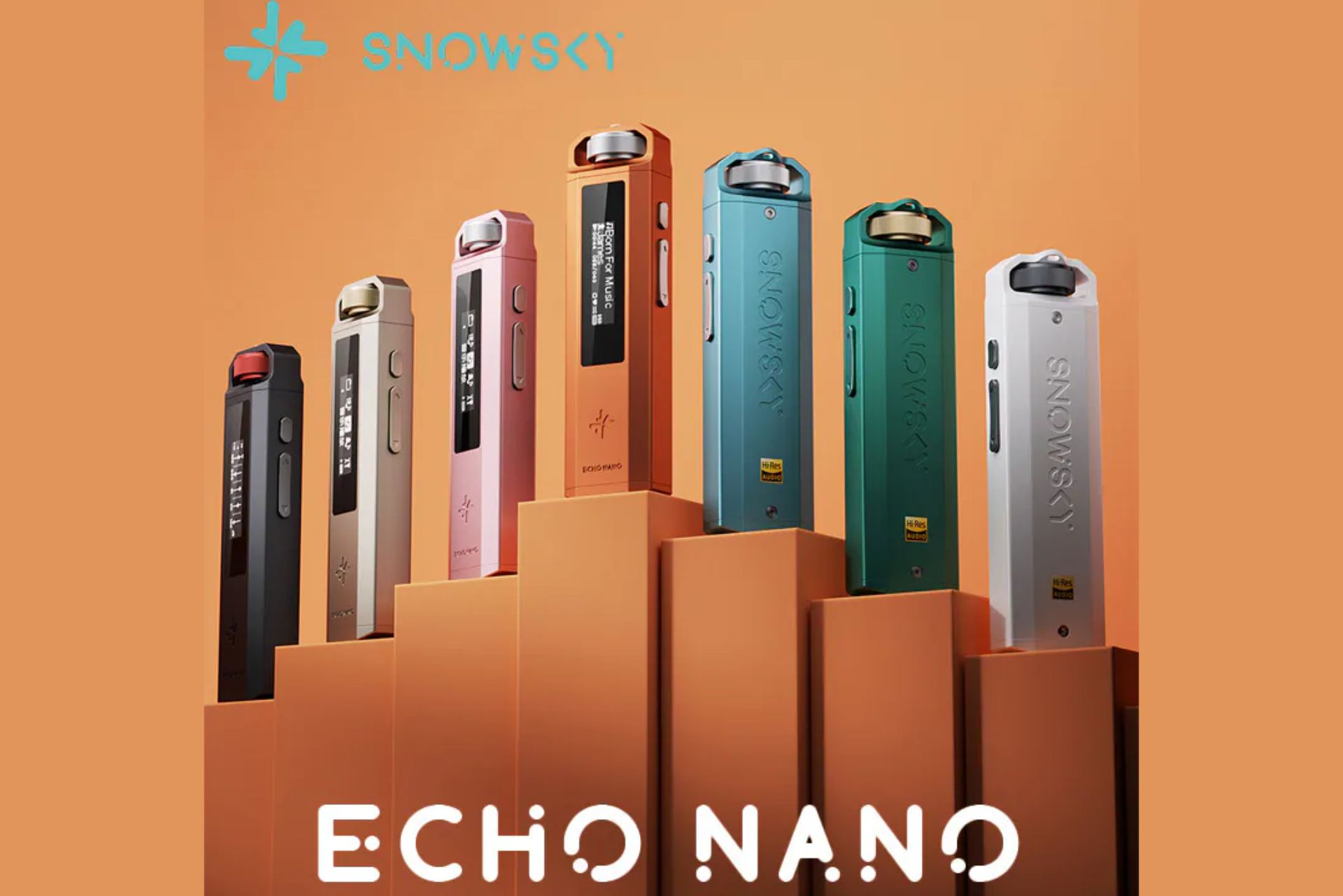 Shanling EC Zero AKM reproductor de CD