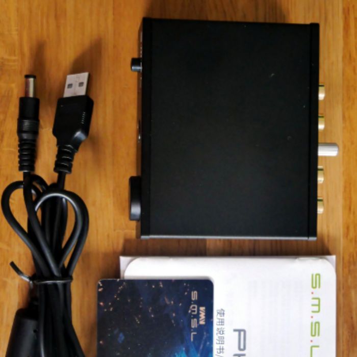 Contenido del paquete FiiO Nature
