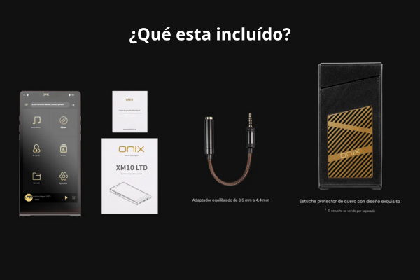 ONIX XM10