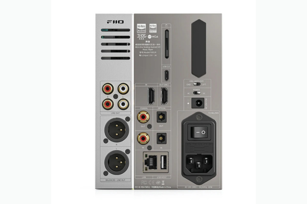 Fiio R9