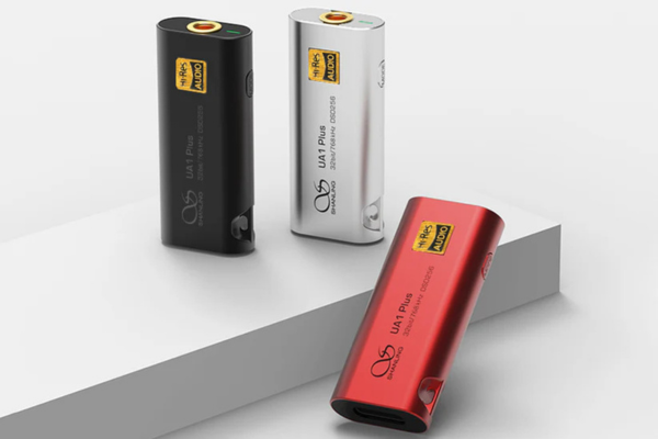 SHANLING UA1 PLUS