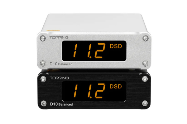 TOPPING D10