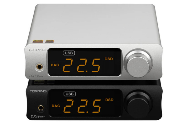 TOPPING DX3 Pro+