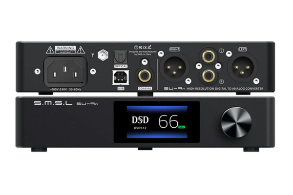 S.M.S.L SU9n DAC